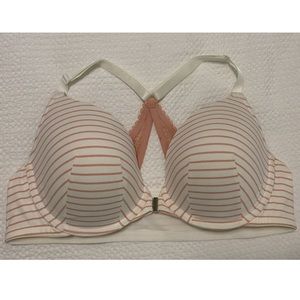 Cacique Boost Plunge Bra, 44D